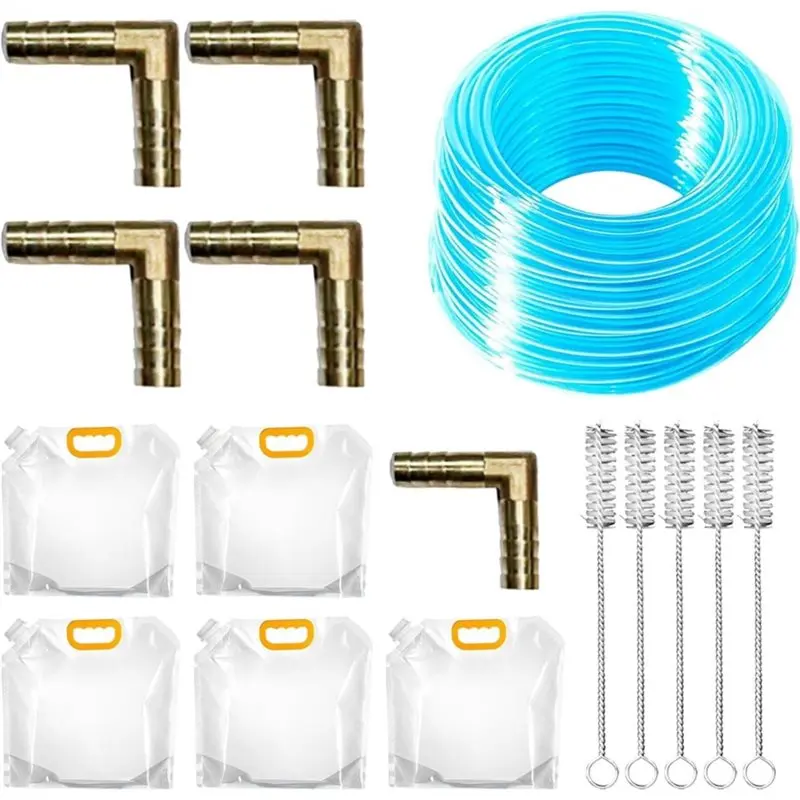 ABMR-Maple Syrup Tapping Kit Brush Beginner's Collection Kit For Collecting Maple Syrup Production In Your Yard
ABMR-Maple Syrup Tapping Kit Brush Beginner's Collection Kit For Collecting Maple Syrup Production In Your Yard