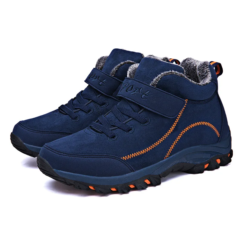 Winter Snow Boots Men Women Shoes Comfortable Men Sneakers Warm Couple Boots Non-slip Slip on Soft Botas Hombre Men
Winter Snow Boots Men Women Shoes Comfortable Men Sneakers Warm Couple Boots Non-slip Slip on Soft Botas Hombre Men