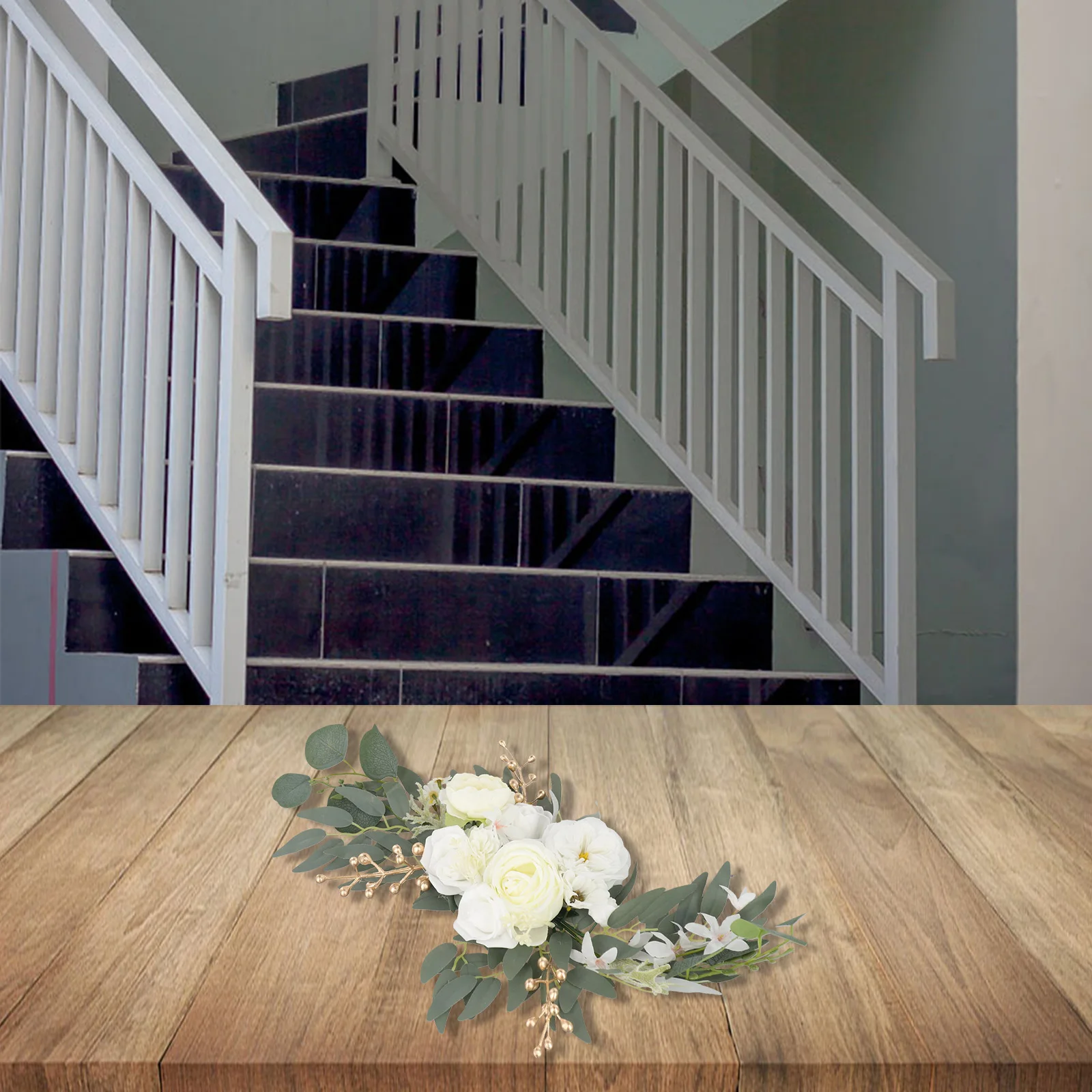 Украшение события Искусственные цветы Декор интерьера дома Реалистичный внешний вид Имитация букета Красиво созданный
Украшение события Искусственные цветы Декор интерьера дома Реалистичный внешний вид Имитация букета Красиво созданный