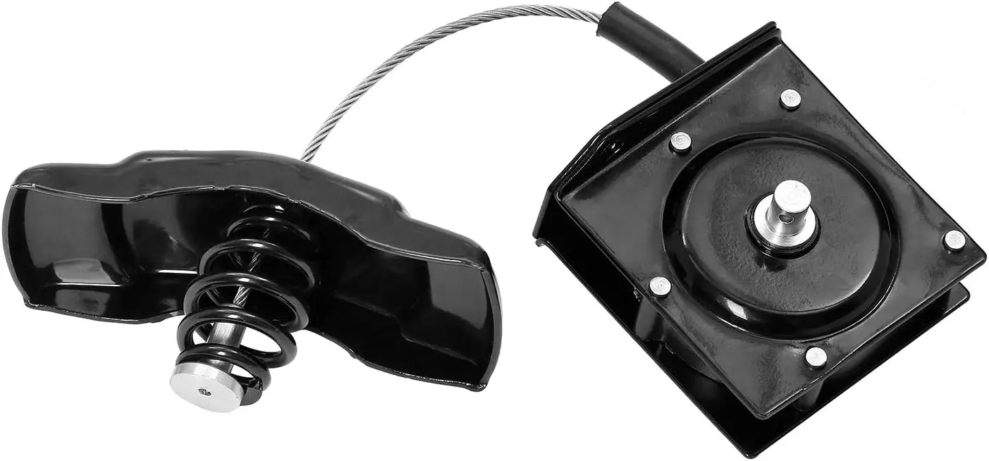 Spare Tire Hoist Winch Carrier for Dodge Ram Trucks 2002-2012, Replaces OEM Parts
Spare Tire Hoist Winch Carrier for Dodge Ram Trucks 2002-2012, Replaces OEM Parts