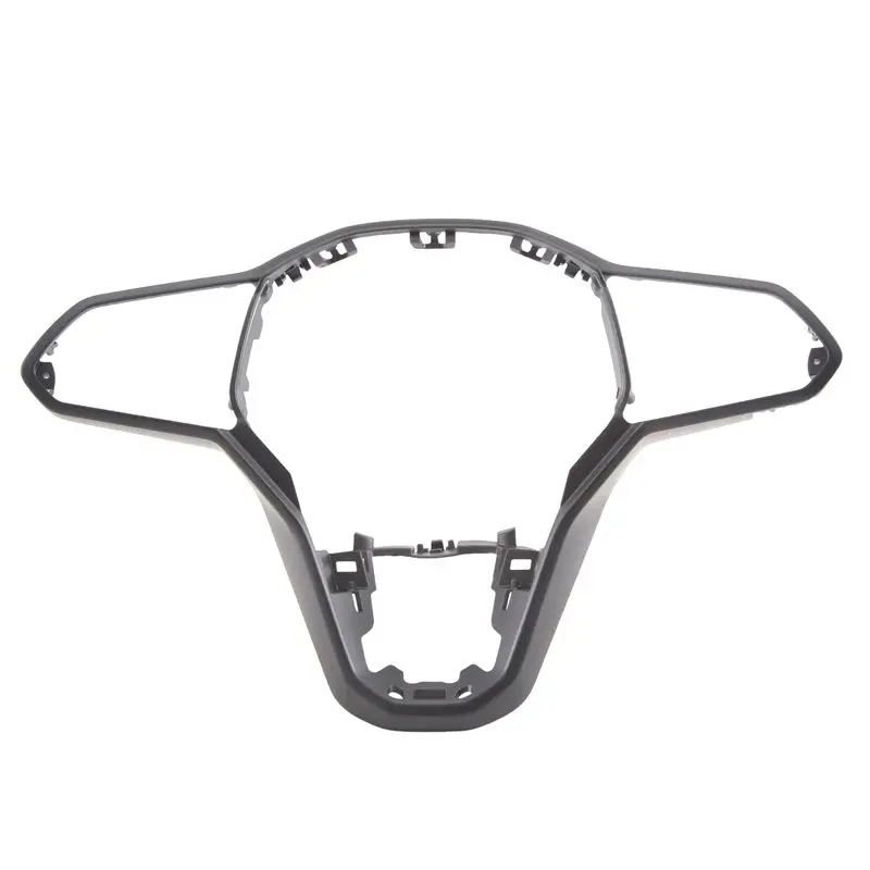 A96E-For VW Golf MK8 /ID4 LCD Touch Steering Wheel Frame Steering Wheel Key Trim Car Steering Wheel Decoration Replacement
A96E-For VW Golf MK8 /ID4 LCD Touch Steering Wheel Frame Steering Wheel Key Trim Car Steering Wheel Decoration Replacement