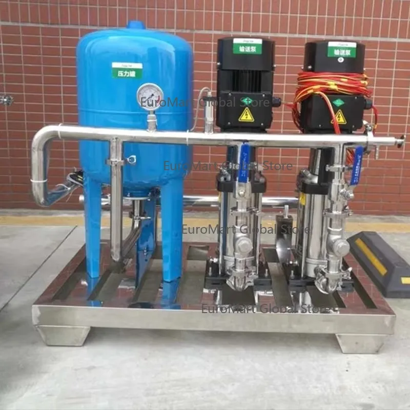 High Performance Water treatment machine for use with 304 Stainless Steel
High Performance Water treatment machine for use with 304 Stainless Steel