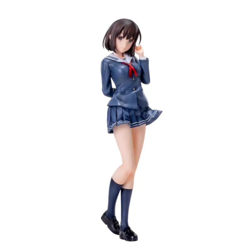 Brand New Genuine Bandai SEGA How To Develop A Passerby Heroine Kato Megumi Uniform Figure Gift Ornaments Ready in Stock
Brand New Genuine Bandai SEGA How To Develop A Passerby Heroine Kato Megumi Uniform Figure Gift Ornaments Ready in Stock