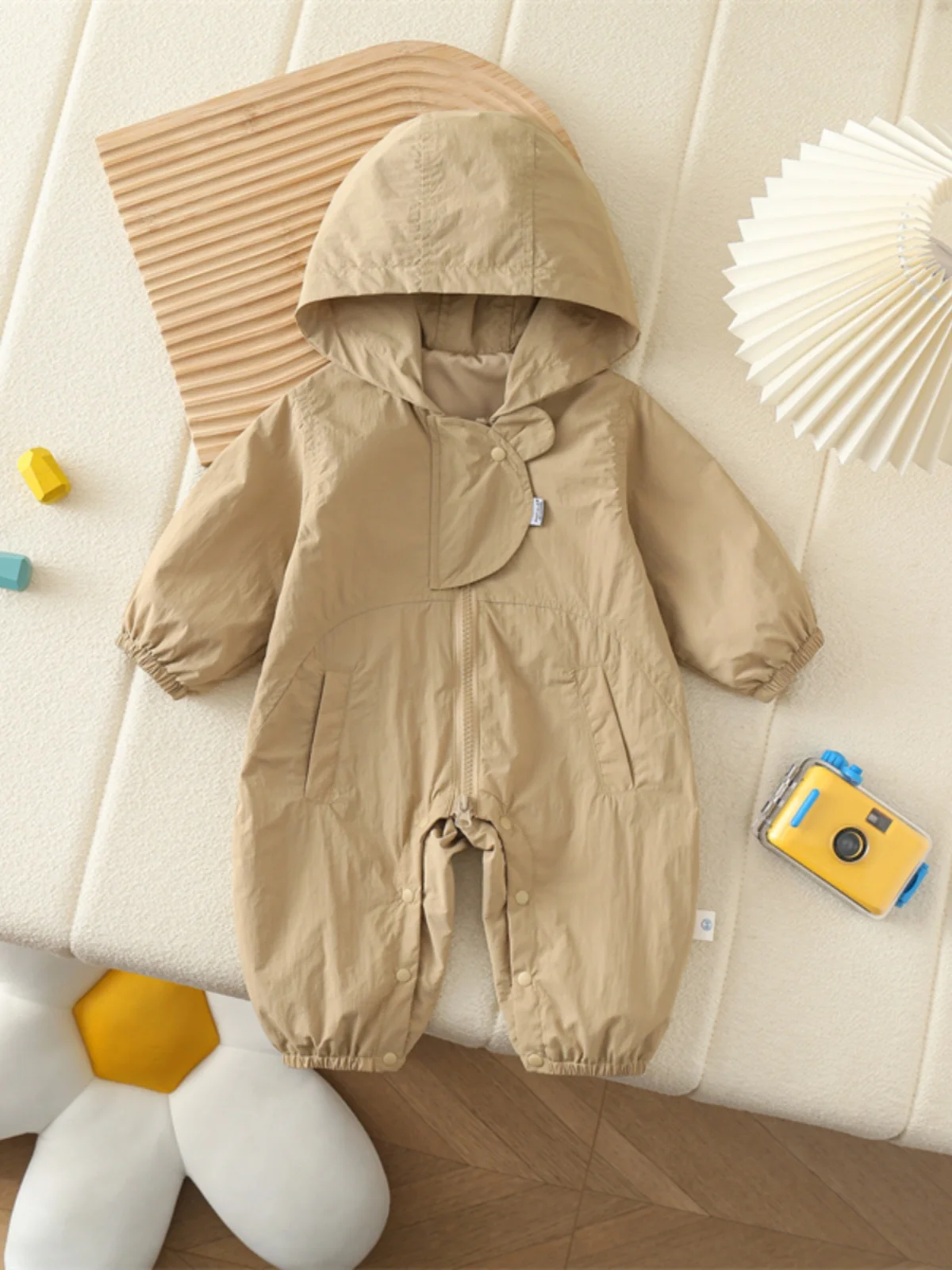 Adorable Outfit for Baby Boys High Waist Long Pants Cute Rer Coat for Outdoor Use Sli Newborn Baby Clothes for Autumn
Adorable Outfit for Baby Boys High Waist Long Pants Cute Rer Coat for Outdoor Use Sli Newborn Baby Clothes for Autumn