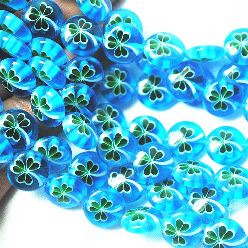 26 шт., горячие синие стеклянные бусины, дизайн клевера, размер 12 мм, круглая форма, свободные бусины хорошего качества для ювелирных изделий
26 шт., горячие синие стеклянные бусины, дизайн клевера, размер 12 мм, круглая форма, свободные бусины хорошего качества для ювелирных изделий