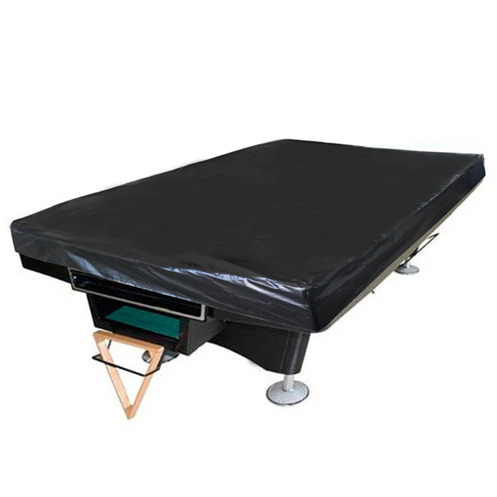 Billiard Table Cover Leatherheavy Duty Table Cover Leather Billiard Table Cover Waterproof Dust Cover For 8FT Pool Tables
Billiard Table Cover Leatherheavy Duty Table Cover Leather Billiard Table Cover Waterproof Dust Cover For 8FT Pool Tables