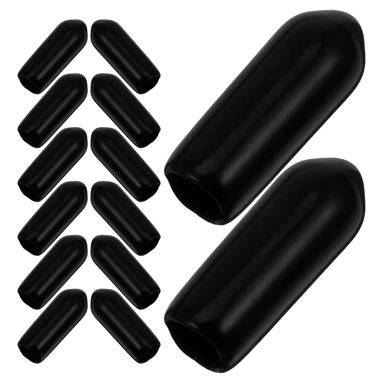 300 Pcs Pegboard Hook Tips PVC Caps Compatible Replacement End Covers Supermarket Storage Peg Hook Prongs
300 Pcs Pegboard Hook Tips PVC Caps Compatible Replacement End Covers Supermarket Storage Peg Hook Prongs
