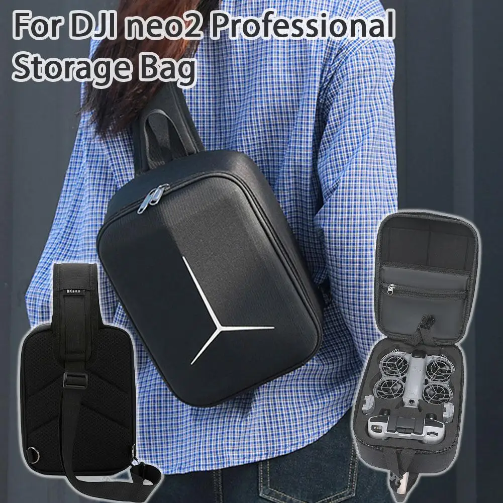 Сумка для хранения DJI NEO 2, нагрудная сумка-мессенджер, портативная модная коробка для DJI NEO 2 RC N3, сумка через плечо, аксессуары для дронов
Сумка для хранения DJI NEO 2, нагрудная сумка-мессенджер, портативная модная коробка для DJI NEO 2 RC N3, сумка через плечо, аксессуары для дронов