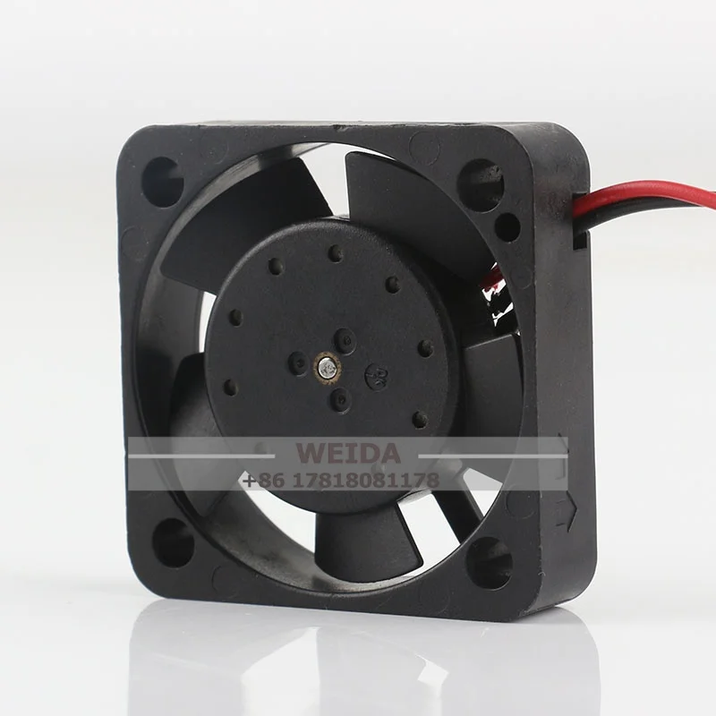 Бесшумный вентилятор для корпуса/блоков питания Nidec 4 см C34247-16 4010 DC5V 0.13A, 40*40*10 мм, новый, тихий
Бесшумный вентилятор для корпуса/блоков питания Nidec 4 см C34247-16 4010 DC5V 0.13A, 40*40*10 мм, новый, тихий