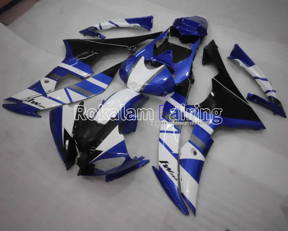 Aftermarket kit For Yamaha YZF R6 08 10 12 14 16 YZF-R6 2008-2016 YZFR6 Motorbike Fairing Fittings (Injection molding)
Aftermarket kit For Yamaha YZF R6 08 10 12 14 16 YZF-R6 2008-2016 YZFR6 Motorbike Fairing Fittings (Injection molding)