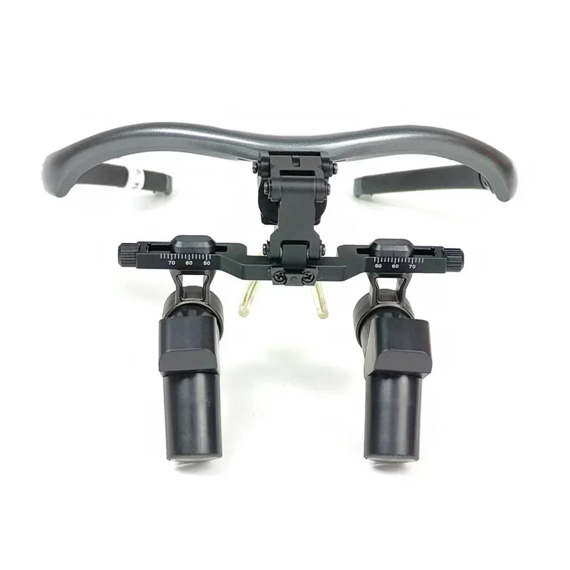 Burite New 3.5X Ergonomic Design 3.5 4.5X 5.5X 6.5X Ergo Prism Loupes Dental ENT Surgical IPD Customized Magnifying Glasses
Burite New 3.5X Ergonomic Design 3.5 4.5X 5.5X 6.5X Ergo Prism Loupes Dental ENT Surgical IPD Customized Magnifying Glasses