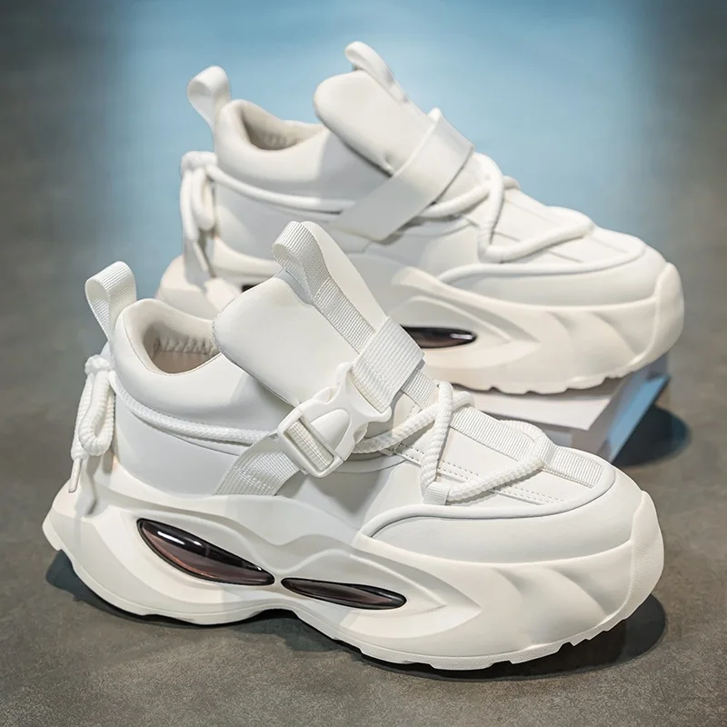 Men Casual Sneaker Spring Fashion Comfortable Platform Sneakers Man Non-Slip Lace Up Running Shoes for Men Zapatillas De Hombre
Men Casual Sneaker Spring Fashion Comfortable Platform Sneakers Man Non-Slip Lace Up Running Shoes for Men Zapatillas De Hombre