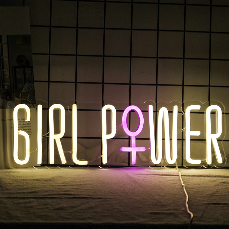 Светодиодный неоновая вывеска Girl Power настенная искусственная лампа для спальни магазина бара Рождественский подарок USB акриловая индивидуальная неоновая буква
Светодиодный неоновая вывеска Girl Power настенная искусственная лампа для спальни магазина бара Рождественский подарок USB акриловая индивидуальная неоновая буква