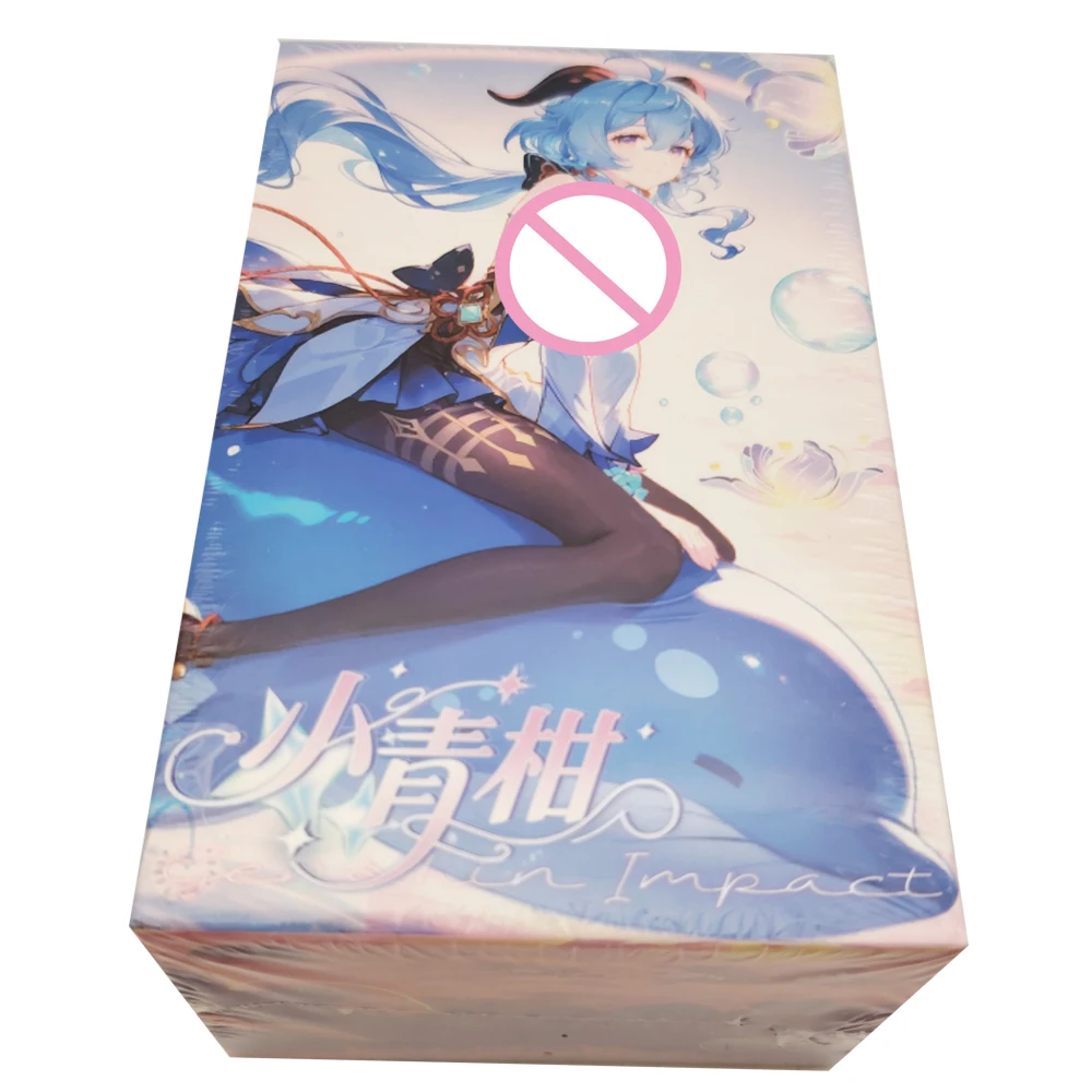 Popularity Exploration Battle Games Genshin Impact Collection Card High Quality Character Creative Card Bricks Birthday Gifts
Popularity Exploration Battle Games Genshin Impact Collection Card High Quality Character Creative Card Bricks Birthday Gifts