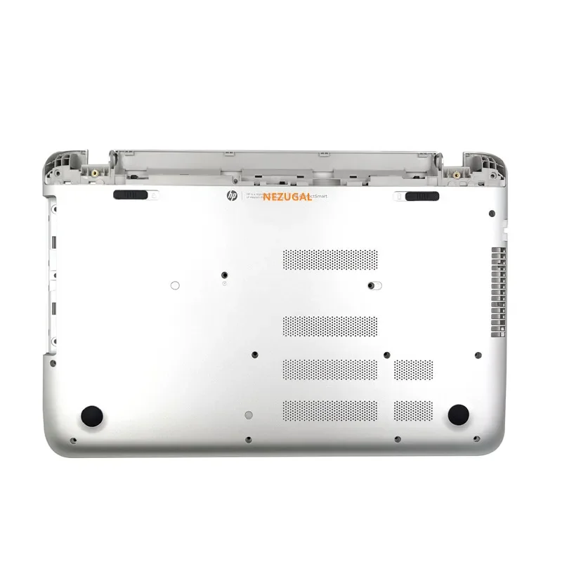 For HP Pavilion 15-P TPN-Q140 D Shell EAY14001A3S Bottom Cover Bottom Shell Silver
For HP Pavilion 15-P TPN-Q140 D Shell EAY14001A3S Bottom Cover Bottom Shell Silver