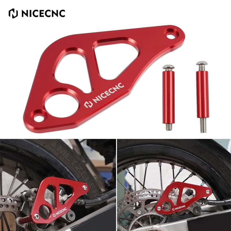 NICECNC For Honda CR125 CR250R 1997-2001 XR650R 2000-2007 2006 CR125 250R Motorcycle Rear Brake Caliper Guard Protector Cover
NICECNC For Honda CR125 CR250R 1997-2001 XR650R 2000-2007 2006 CR125 250R Motorcycle Rear Brake Caliper Guard Protector Cover
