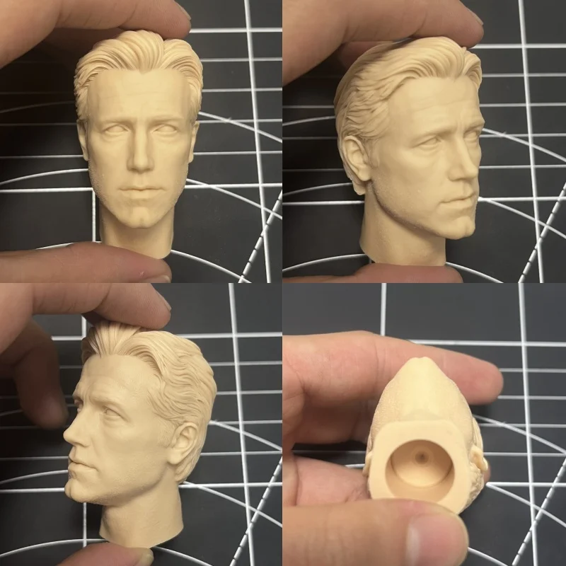 New product uncolored 1/6 die-casting resin avatar carving model kit (12 inch action doll model) DIY
New product uncolored 1/6 die-casting resin avatar carving model kit (12 inch action doll model) DIY