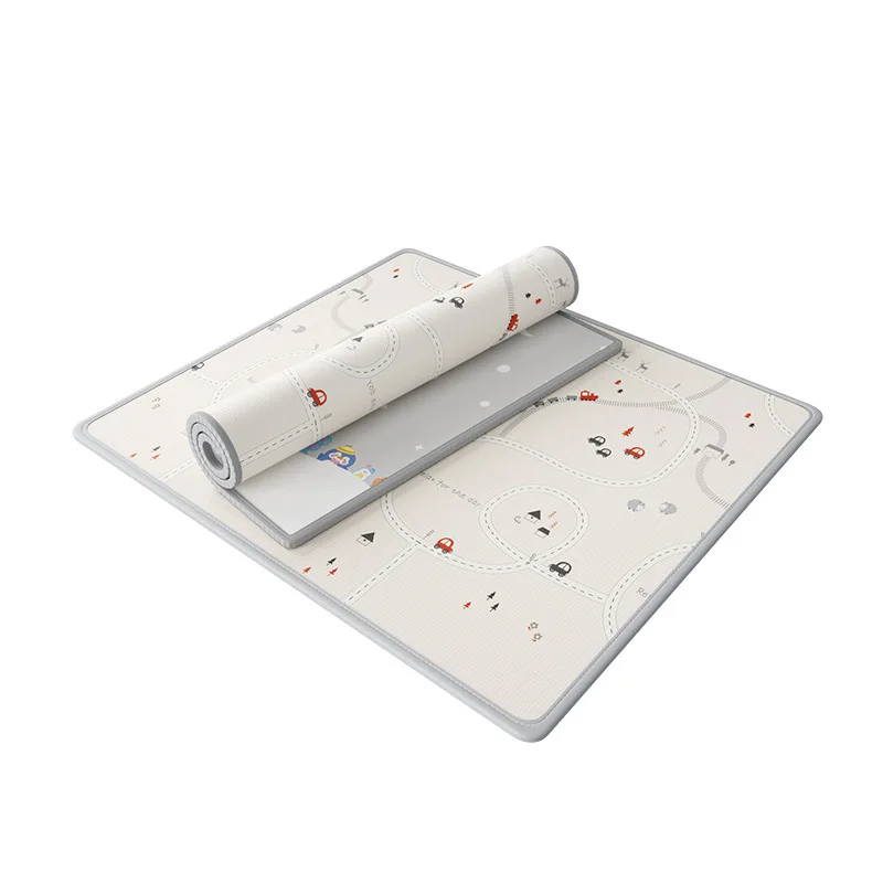 Baby Thickened Crawling Mat Formaldehyde-Free Anti-Drop for Home & Early Education
Baby Thickened Crawling Mat Formaldehyde-Free Anti-Drop for Home & Early Education