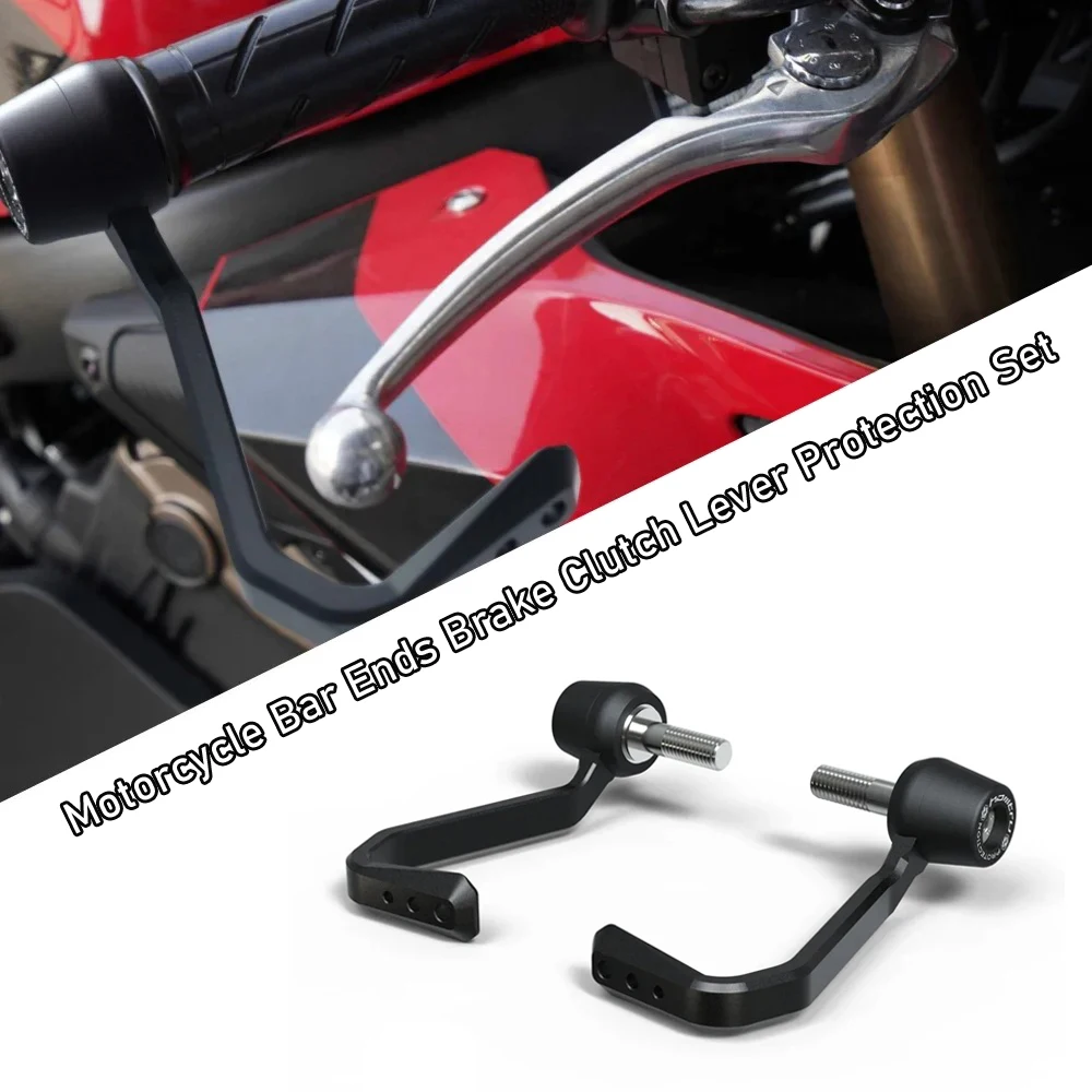 for BMW S1000R S1000RR HP4 2010-2018 Motorcycle Bar Ends Brake Clutch Lever Protection Set
for BMW S1000R S1000RR HP4 2010-2018 Motorcycle Bar Ends Brake Clutch Lever Protection Set