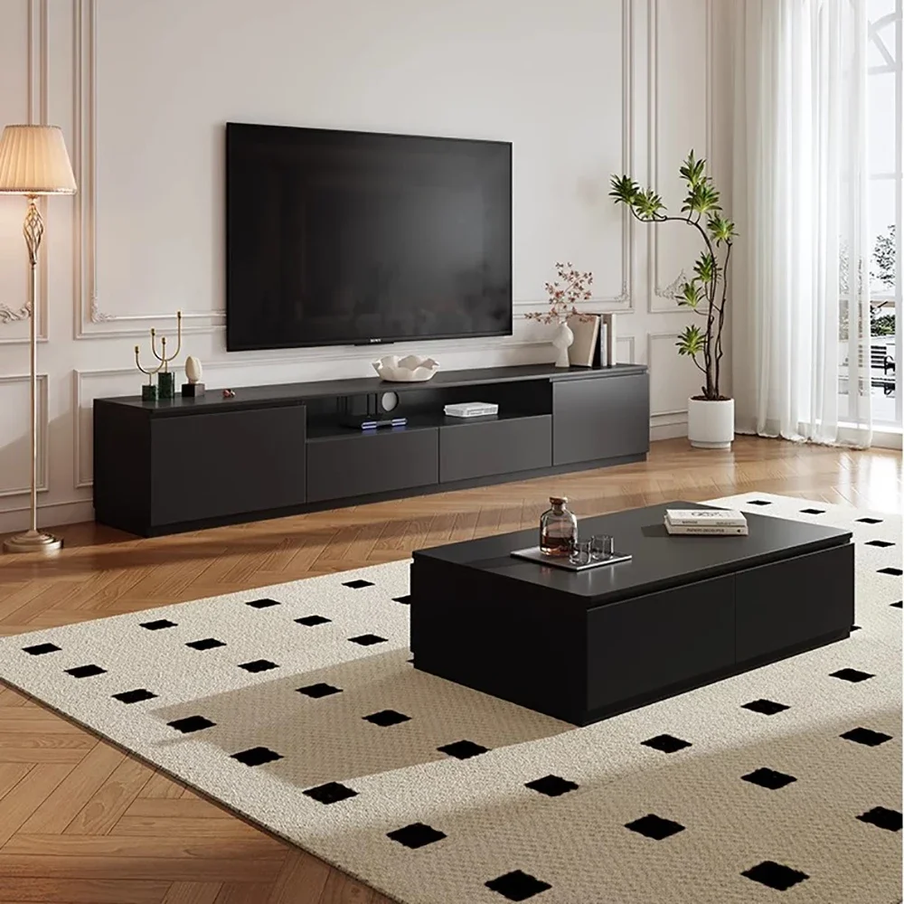 Luxury Aesthetic Tv Cabinet Nordic Luxury Beautiful Elegant Tv Cabinet Glamour Delicacy Soporte De Televisor Home Furniture
Luxury Aesthetic Tv Cabinet Nordic Luxury Beautiful Elegant Tv Cabinet Glamour Delicacy Soporte De Televisor Home Furniture