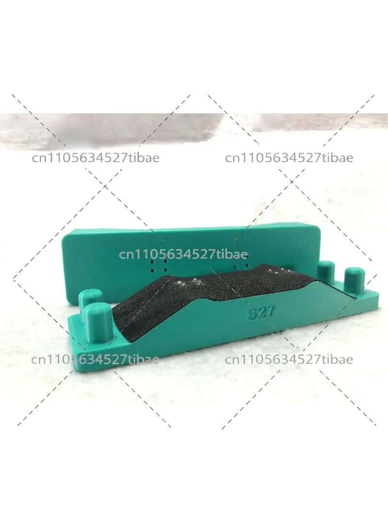 Finger Skateboard Molding Kit Concave Mold DIY Trick Board Tool
Finger Skateboard Molding Kit Concave Mold DIY Trick Board Tool