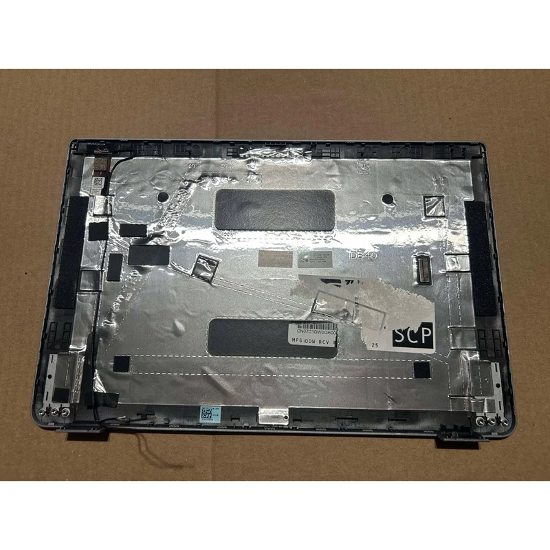 R+ FOR Dell Latitude 5440 E5440 Precision 3480 LCD Back cover top cover 7C1DW Silver
R+ FOR Dell Latitude 5440 E5440 Precision 3480 LCD Back cover top cover 7C1DW Silver