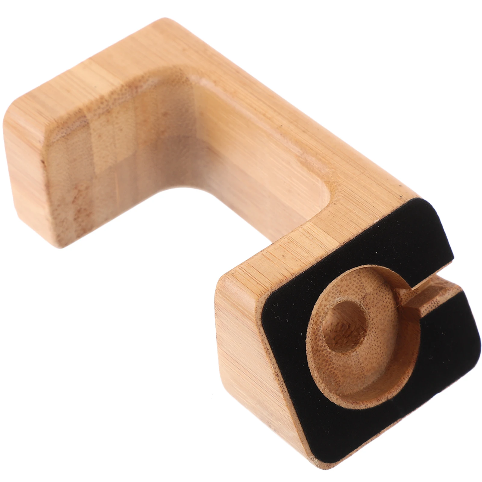 Bamboo Wooden Watch Stand Charging Bracket Holder Station Durable Wood Elegant Lightweight Use
Bamboo Wooden Watch Stand Charging Bracket Holder Station Durable Wood Elegant Lightweight Use
