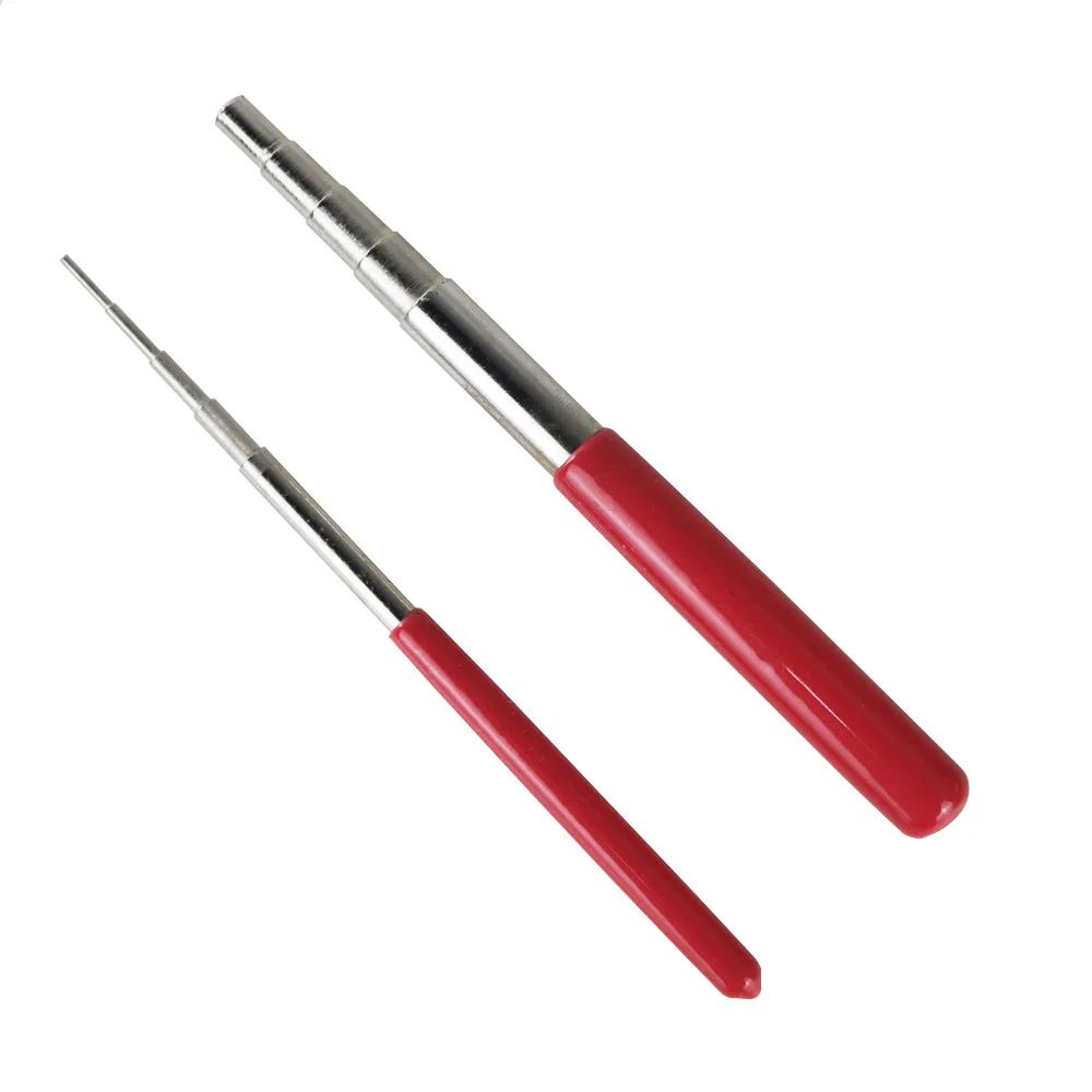 Jewelry Forming Tool Solid Step Winding Rod Bracelet Necklace Braid Rope Wire Coil Jump Ring Making Metal Winding Rod
Jewelry Forming Tool Solid Step Winding Rod Bracelet Necklace Braid Rope Wire Coil Jump Ring Making Metal Winding Rod