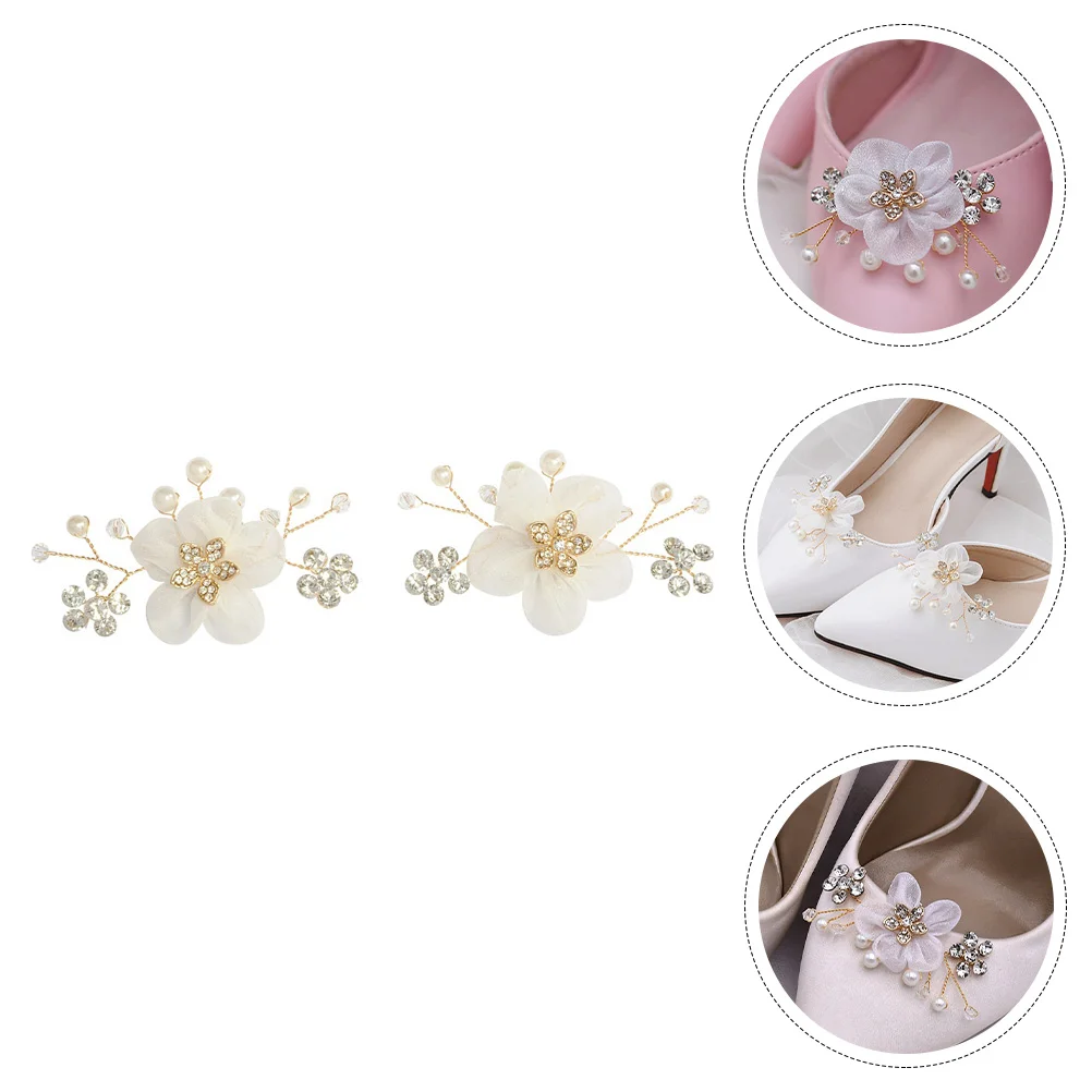 Shoe Clips for Pumps Buckle Heeled Loafers Women Decors Scarf Rhinestone Rhinestones Girls' Accessories
Shoe Clips for Pumps Buckle Heeled Loafers Women Decors Scarf Rhinestone Rhinestones Girls' Accessories