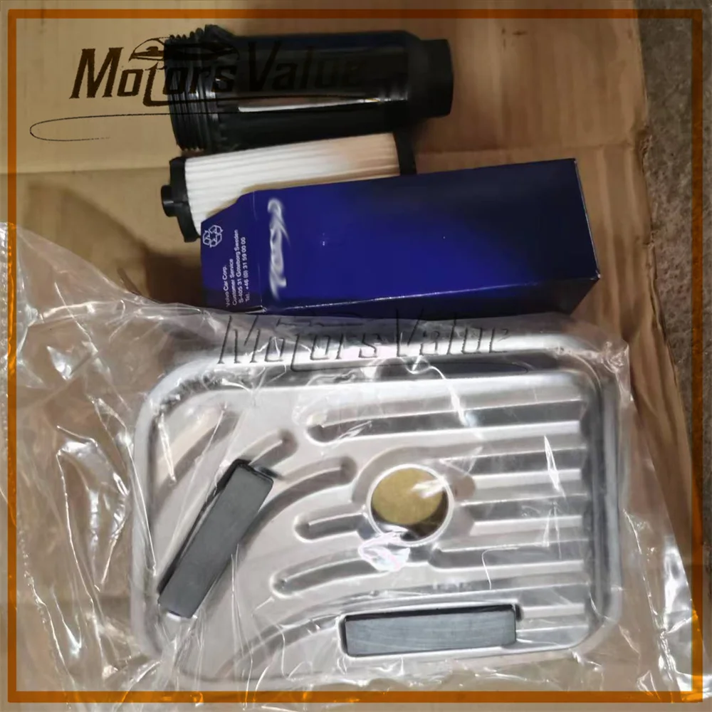 6DCT450 MPS6 Powershift Oil Filter External Gearbox Filter Transmission Repair Parts for Volvo Ford Mondeo 2008-2011 
6DCT450 MPS6 Powershift Oil Filter External Gearbox Filter Transmission Repair Parts for Volvo Ford Mondeo 2008-2011