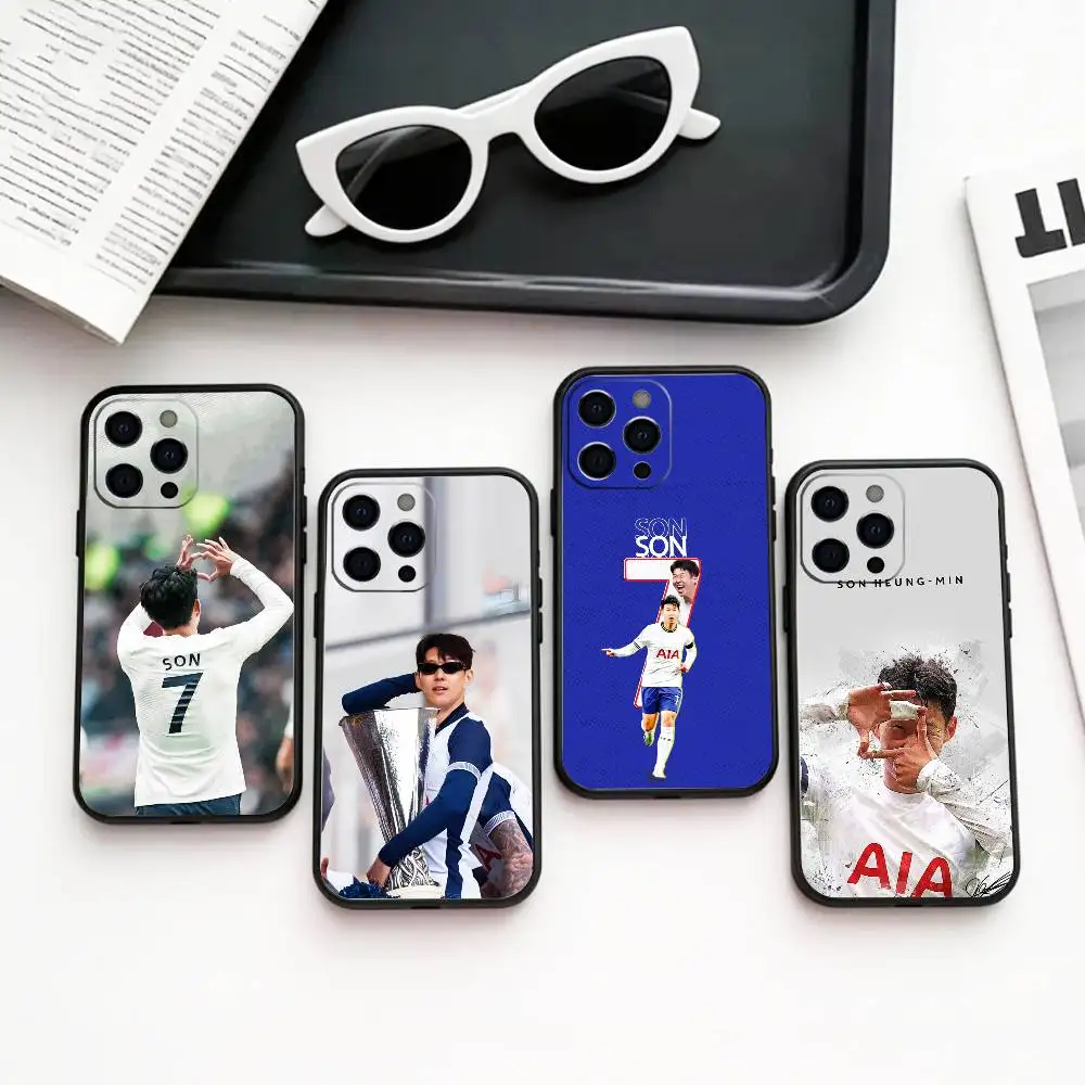 Pride of Asia S-Son Heung-min Phone Case Silicone Soft For IPhone 17 16 15 14 13 12 11 X XR Plus Pro Max Plus
Pride of Asia S-Son Heung-min Phone Case Silicone Soft For IPhone 17 16 15 14 13 12 11 X XR Plus Pro Max Plus
