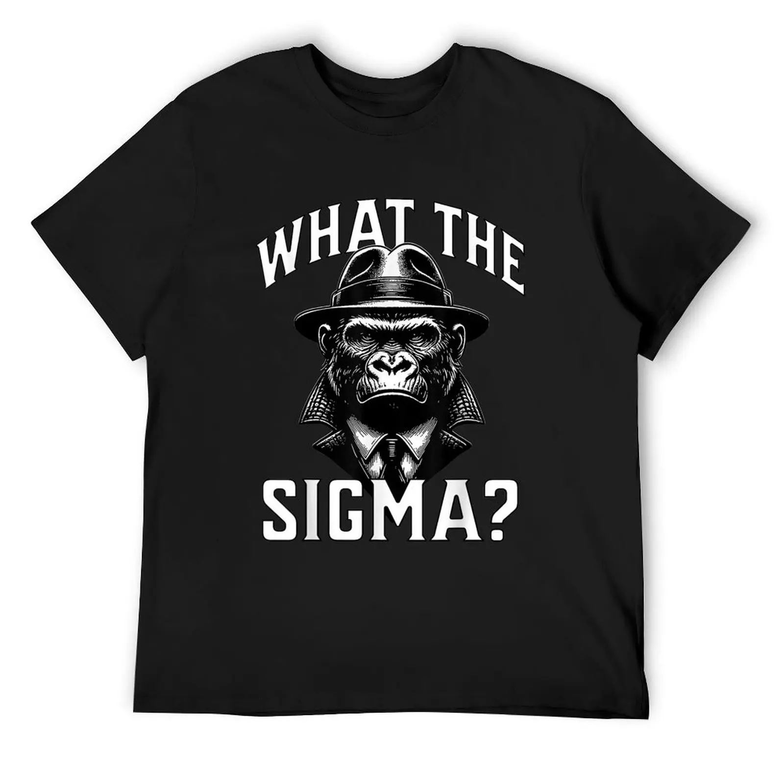What The Sigma Ironic Meme Brainrot Quote Shirt For Gorilla Lovers, Funny Gift T-Shirt
What The Sigma Ironic Meme Brainrot Quote Shirt For Gorilla Lovers, Funny Gift T-Shirt