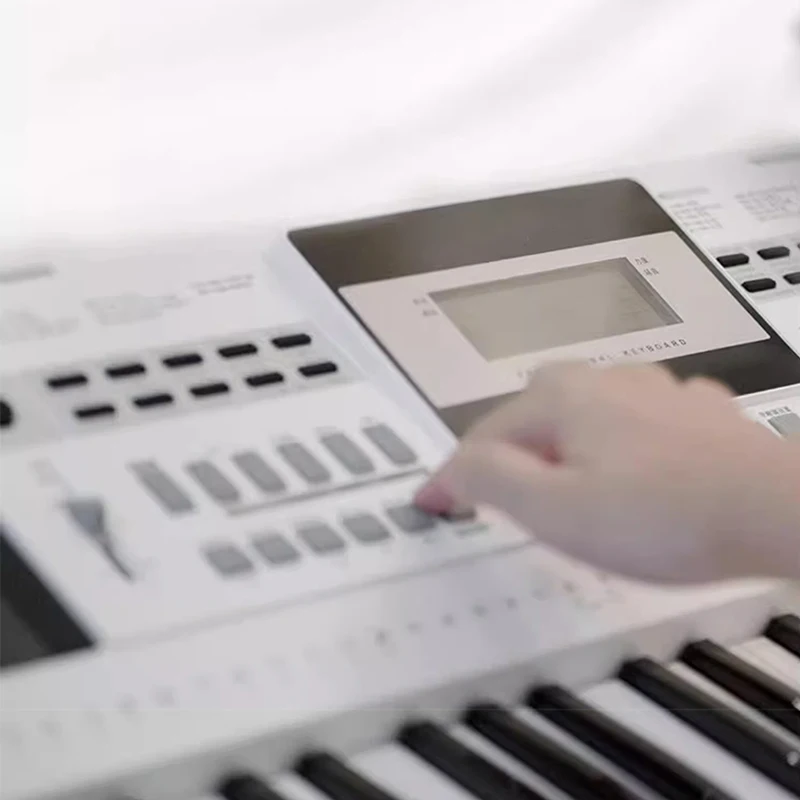 A100S Beginner version Electronic Keyboard for Children beginners to practice professional intelligent Multi-function 61 keys
A100S Beginner version Electronic Keyboard for Children beginners to practice professional intelligent Multi-function 61 keys