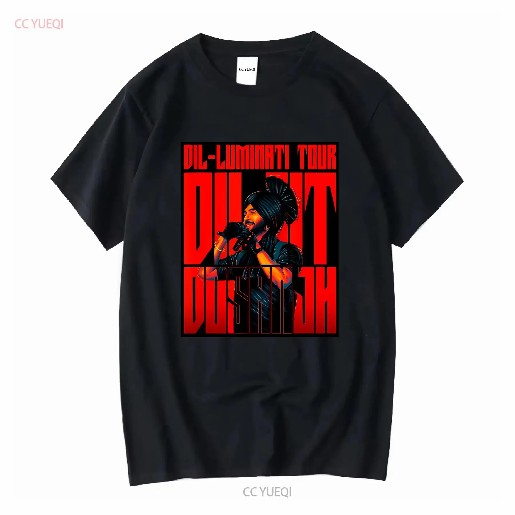 Diljit Goat Vibe Punjabi Singer Dosanjh T Shirt vintage Washed Top For Everyday Wear graphic Breathable Comfortable fashion
Diljit Goat Vibe Punjabi Singer Dosanjh T Shirt vintage Washed Top For Everyday Wear graphic Breathable Comfortable fashion
