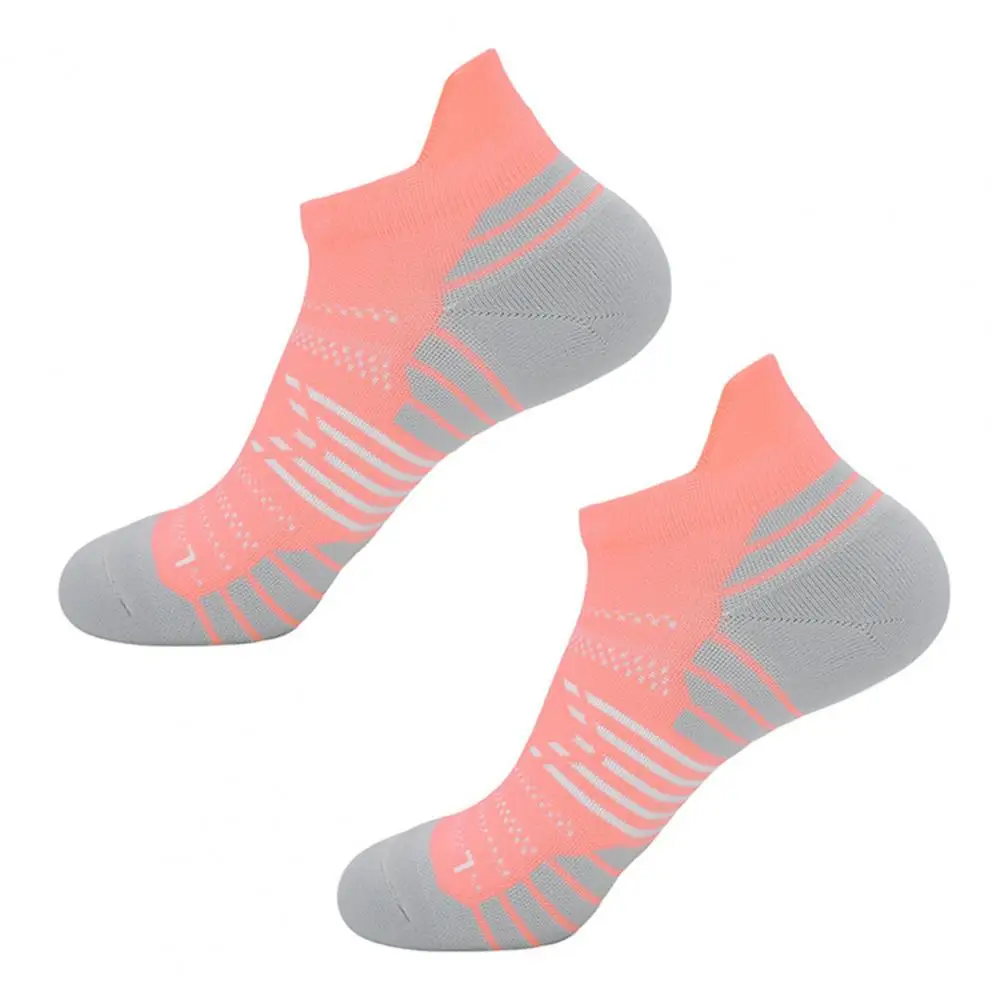 1 Pair Sports Socks Thickened Nylon Foot Protector Basketball Athletic Short Socks Low Socks Sportswear
1 Pair Sports Socks Thickened Nylon Foot Protector Basketball Athletic Short Socks Low Socks Sportswear