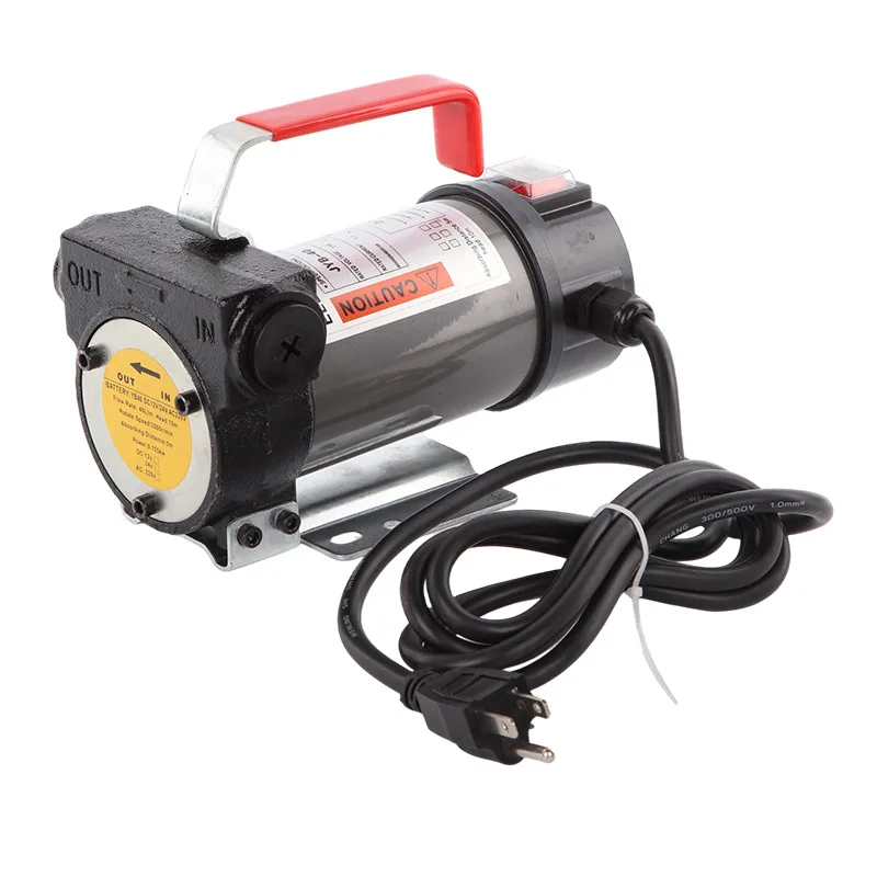 JYB40 110V 220V AC Portable Suction Pump Self-priming Suction Pump
JYB40 110V 220V AC Portable Suction Pump Self-priming Suction Pump