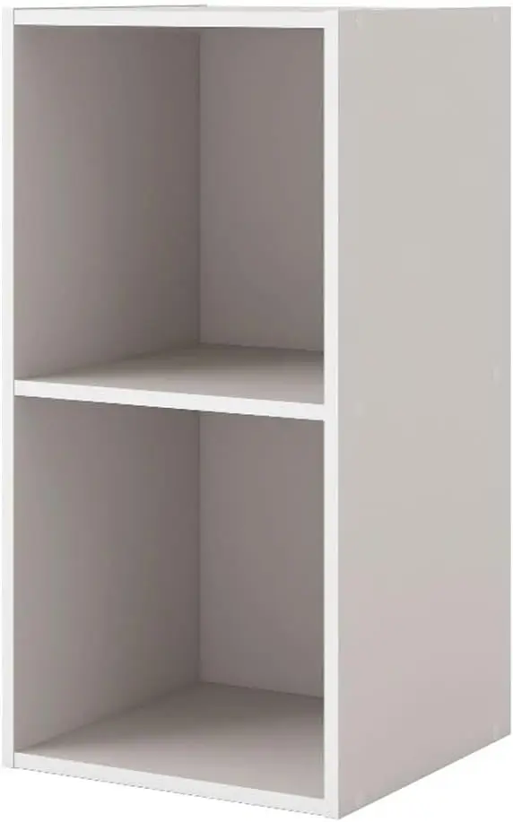 Apexa 2-Cube Storage Organizer Shelves, Stackable Wood Bookcase Fits Cubby Bins for Organization, Dorm Teen Room Decor &
Apexa 2-Cube Storage Organizer Shelves, Stackable Wood Bookcase Fits Cubby Bins for Organization, Dorm Teen Room Decor &