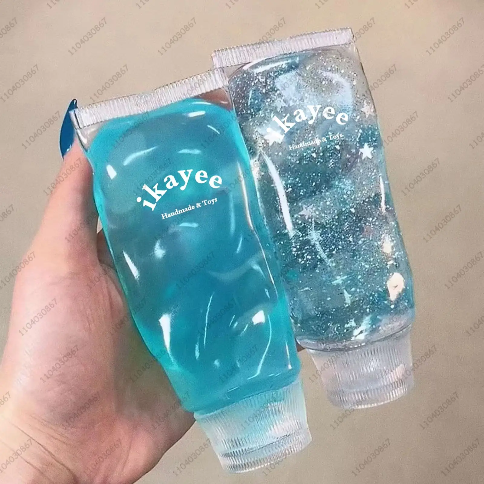 Toothpaste Stress Ball Shapeable Squishy Toy Non-Bounce Jam Vaseline Feel ASMR Fidget Toys for Kids & Adults Anti Stress Gifts
Toothpaste Stress Ball Shapeable Squishy Toy Non-Bounce Jam Vaseline Feel ASMR Fidget Toys for Kids & Adults Anti Stress Gifts