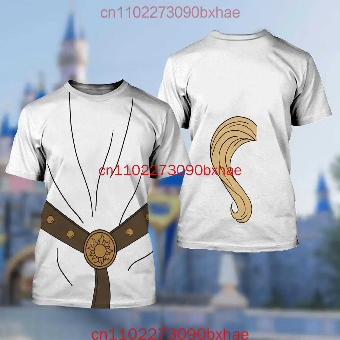 2026 New Disney Tangled T-Shirt 3D Printed Maximus Horse Cosplay Clothing Street Fashion Men's Round Neck Short Sleeve T-Shirt
2026 New Disney Tangled T-Shirt 3D Printed Maximus Horse Cosplay Clothing Street Fashion Men's Round Neck Short Sleeve T-Shirt