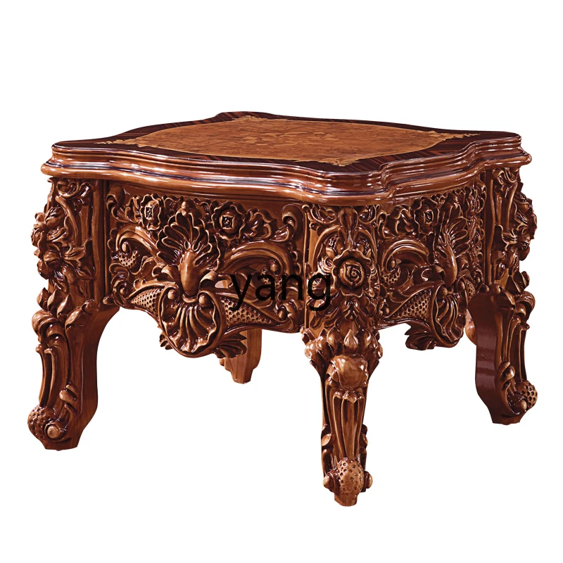 LH all solid wood hotel living room household small apartment sofa side coffee table tea table
LH all solid wood hotel living room household small apartment sofa side coffee table tea table