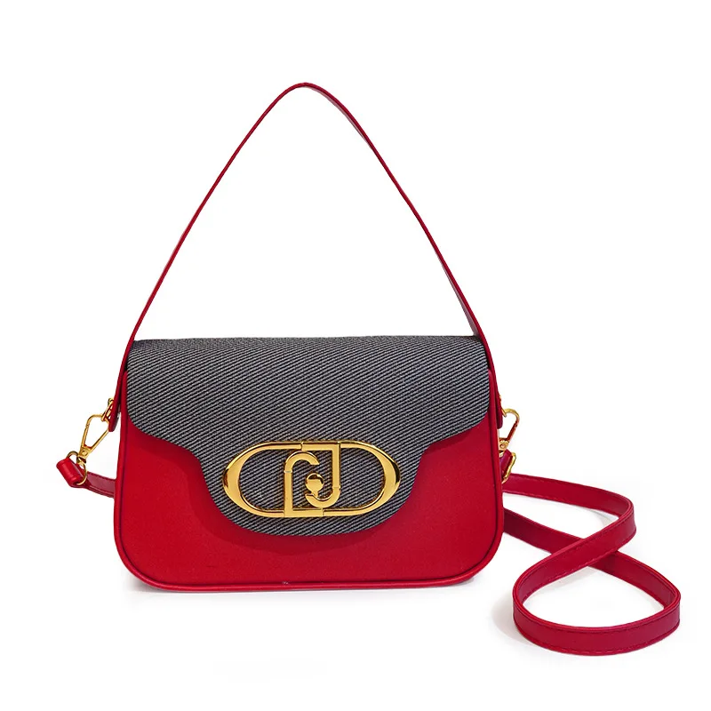 Unique Patchwork Shoulder Bag 2025, Women's Niche Box Crossbody Purse, Trendy Small Square Handbag, Chic Design
Unique Patchwork Shoulder Bag 2025, Women's Niche Box Crossbody Purse, Trendy Small Square Handbag, Chic Design