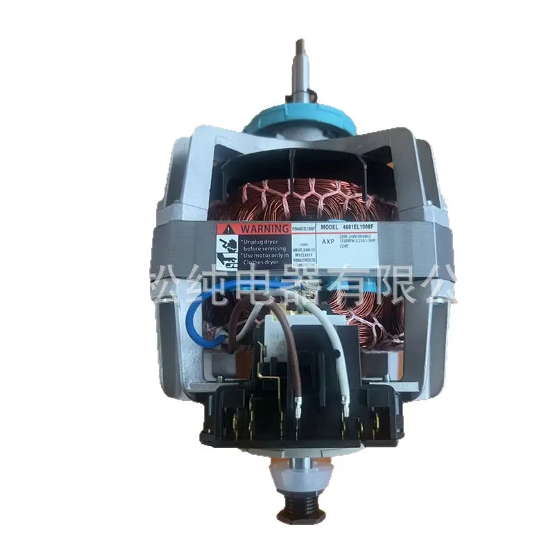 4681EL1008F Dryer Parts Motor 220V
4681EL1008F Dryer Parts Motor 220V