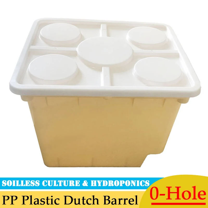 1~5Pcs PP Plastic Planting Dutch Barrels Greenhouse Soilless Culture Equipment Hydroponic Substrate Vegetable Planting buckets
1~5Pcs PP Plastic Planting Dutch Barrels Greenhouse Soilless Culture Equipment Hydroponic Substrate Vegetable Planting buckets