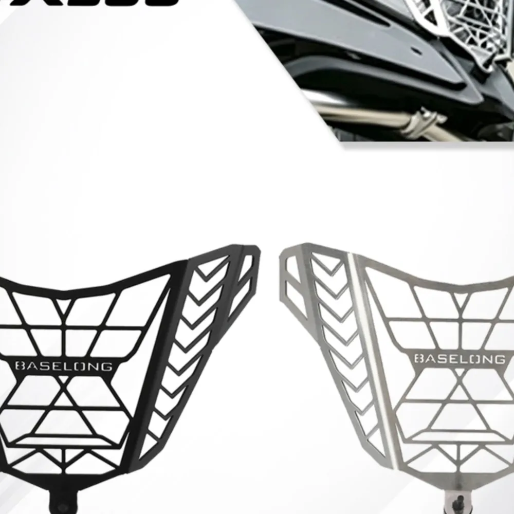 Motorcycle Headlight Head Light Guard Protector Cover Grille For VOGE Valico 500DSX DS500X 525DS 525 DS 2021 2022 2023 2024 2025
Motorcycle Headlight Head Light Guard Protector Cover Grille For VOGE Valico 500DSX DS500X 525DS 525 DS 2021 2022 2023 2024 2025