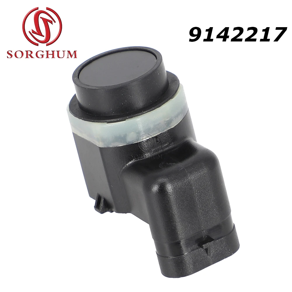 SORGHUM PDC Parking Sensor 9142217 For BMW X3 E83 X5 E70 X6 E71 E72 F10 F11 F25 Bumper Backup Assist 9270501 9139867 9142217
SORGHUM PDC Parking Sensor 9142217 For BMW X3 E83 X5 E70 X6 E71 E72 F10 F11 F25 Bumper Backup Assist 9270501 9139867 9142217