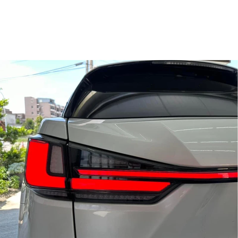 ZHENGWO Factory For Lexus Rx300 450h Led Tail Lamp 2016 Upgrade 2022
ZHENGWO Factory For Lexus Rx300 450h Led Tail Lamp 2016 Upgrade 2022