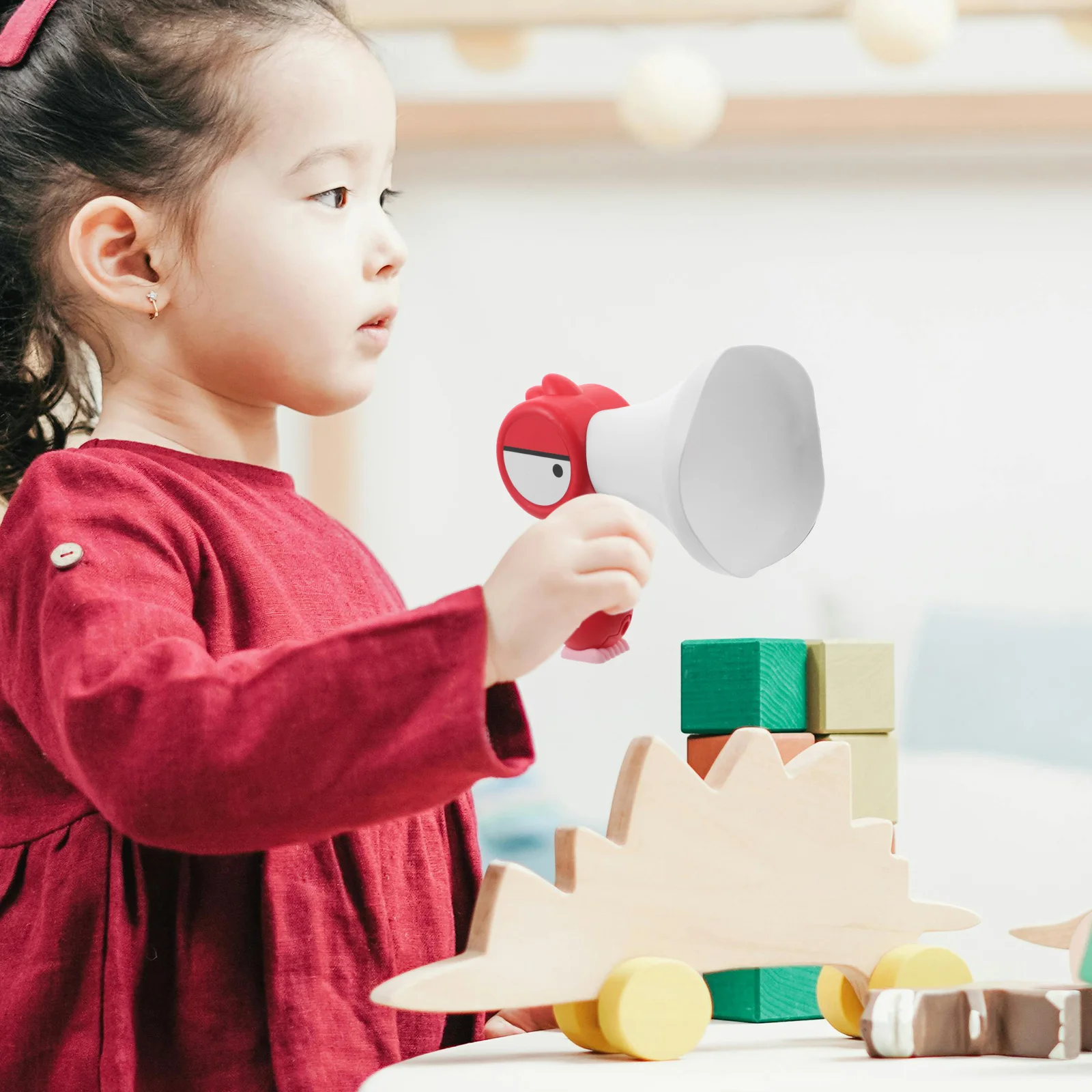 Kids Voice Changer Cartoon Bird Shaped Recorder Portable Voice Changing Device Funny Prank Speaker for School Parties Clear
Kids Voice Changer Cartoon Bird Shaped Recorder Portable Voice Changing Device Funny Prank Speaker for School Parties Clear