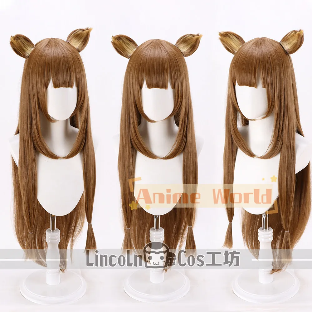 Anime Raphtalia Cosplay Wig Halloween Carnival Party Props Synthetic Hair + Wig Cap
Anime Raphtalia Cosplay Wig Halloween Carnival Party Props Synthetic Hair + Wig Cap