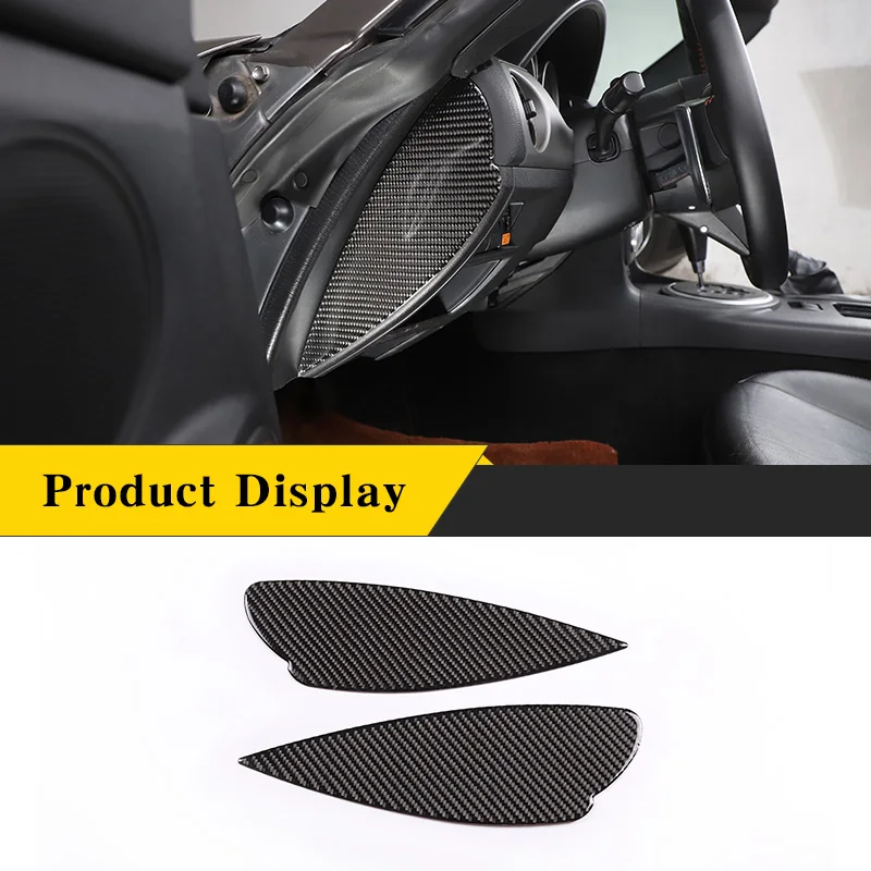 For Mazda MX-5 Miata NC 2009-2014 Real Carbon Fiber (Soft) Auto Door Inner Crash Pad Cover Sticker Car Interior Accessories
For Mazda MX-5 Miata NC 2009-2014 Real Carbon Fiber (Soft) Auto Door Inner Crash Pad Cover Sticker Car Interior Accessories
