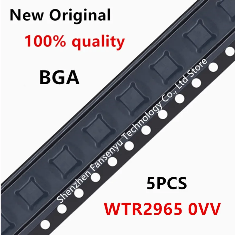 (5piece)100% New WTR2965 WTR2965 0VV BGA Chipset
(5piece)100% New WTR2965 WTR2965 0VV BGA Chipset